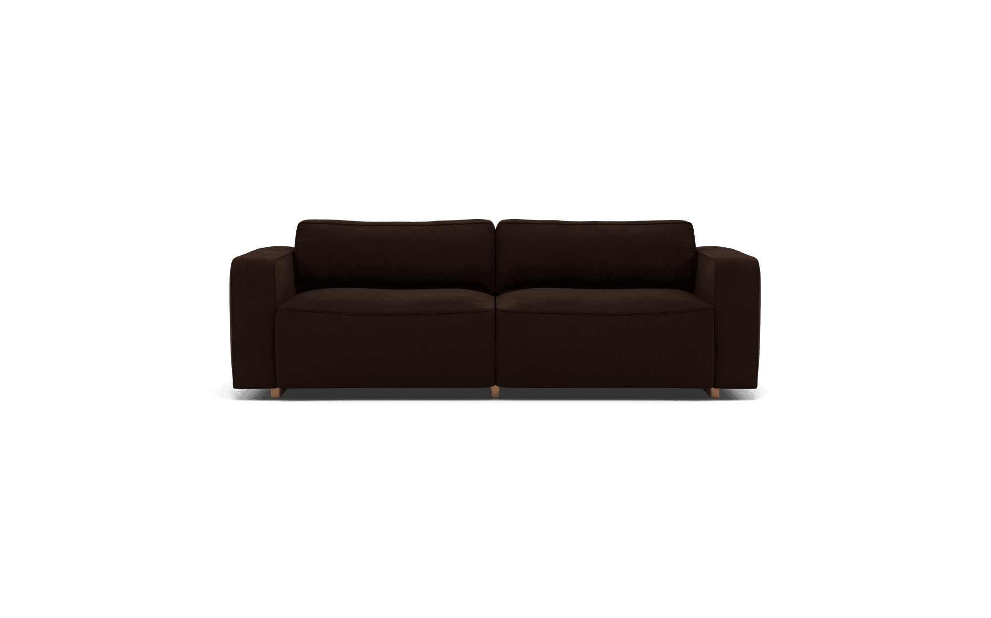 Supersoft Modular Sofa, Configuration 1